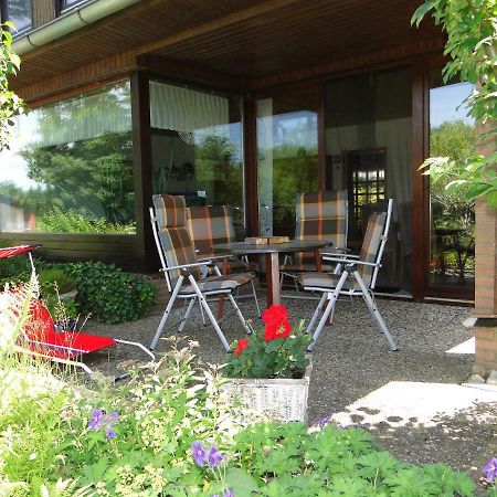 Ferienhaus Luhetalblick Prescher Bispingen Exteriér fotografie