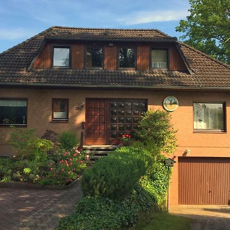 Ferienhaus Luhetalblick Prescher Bispingen Exteriér fotografie
