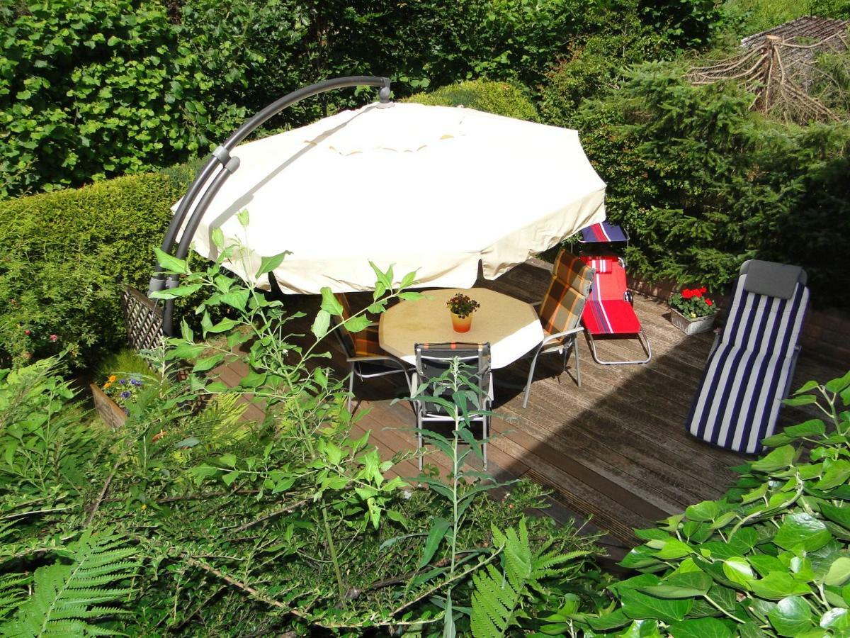 Ferienhaus Luhetalblick Prescher Bispingen Exteriér fotografie