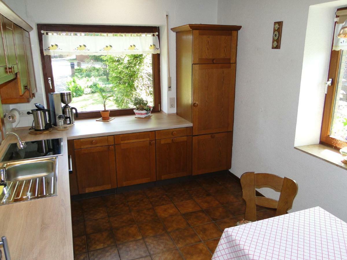 Ferienhaus Luhetalblick Prescher Bispingen Exteriér fotografie