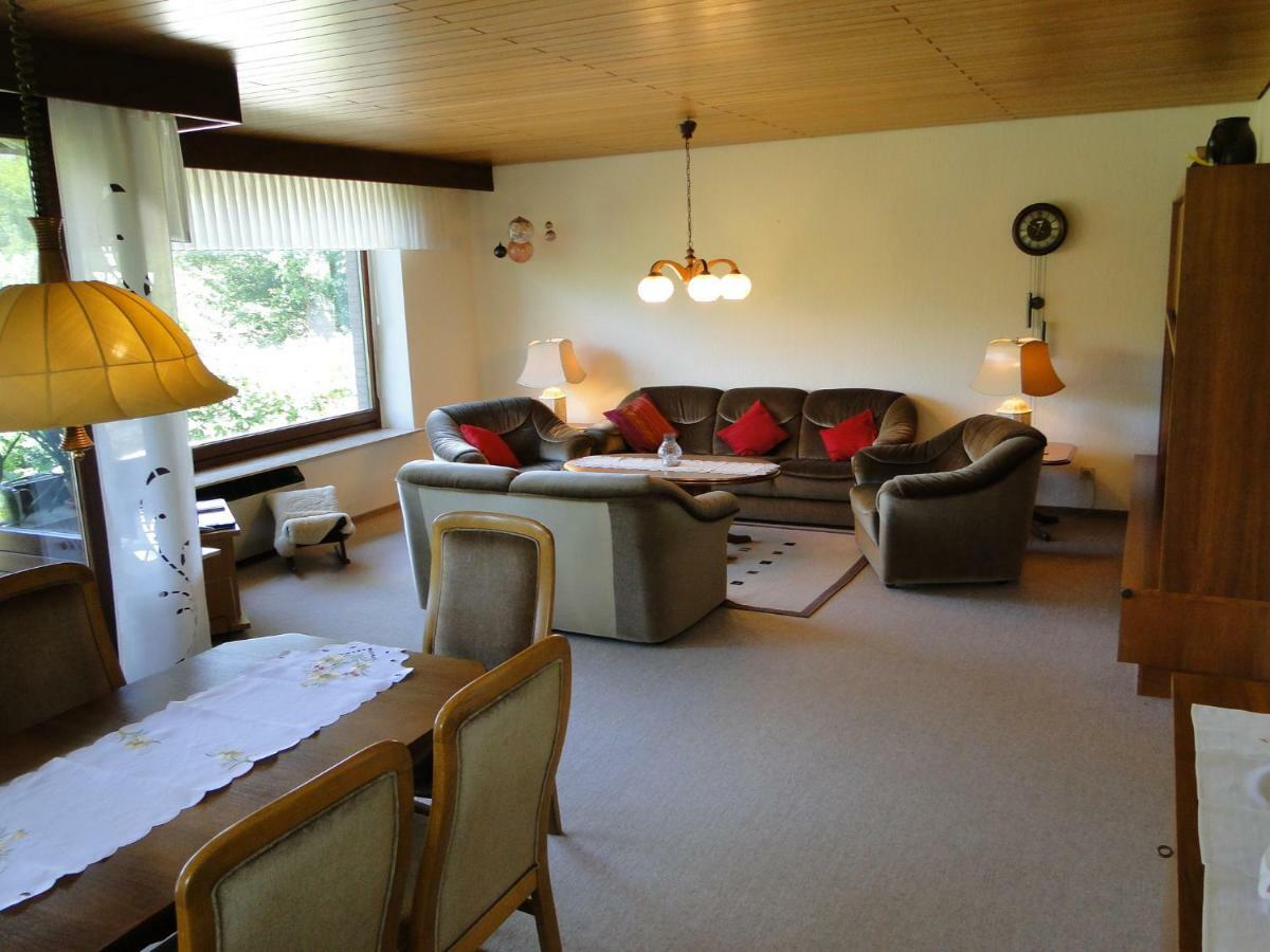 Ferienhaus Luhetalblick Prescher Bispingen Exteriér fotografie